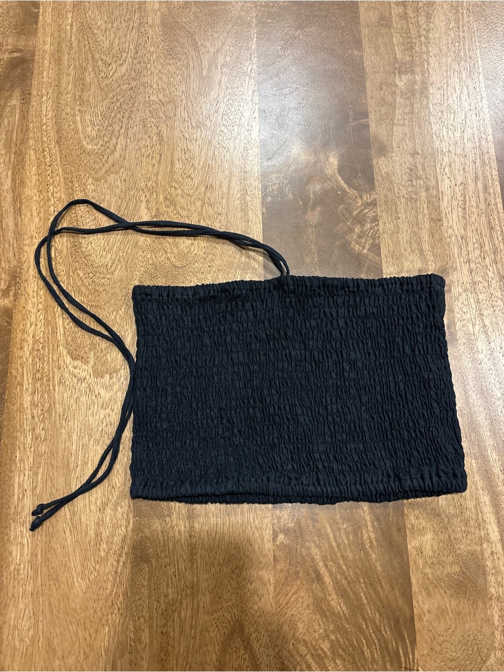 Faithful the brand Smocked Tube Top